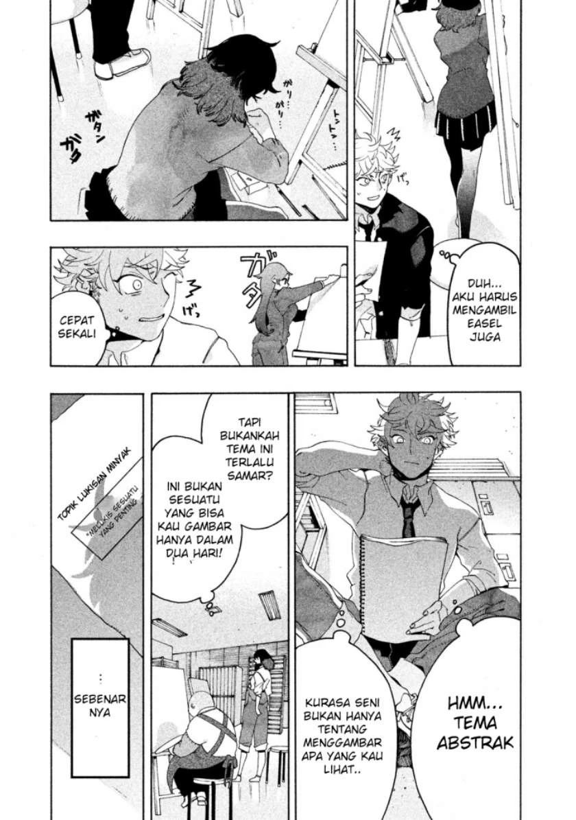 Read Blue Period Bahasa Indonesia ID Manga Online