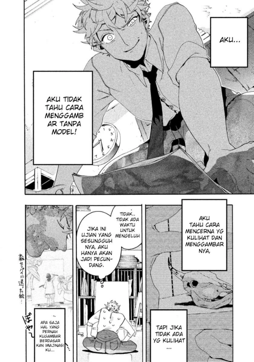 Read Blue Period Bahasa Indonesia ID Manga Online