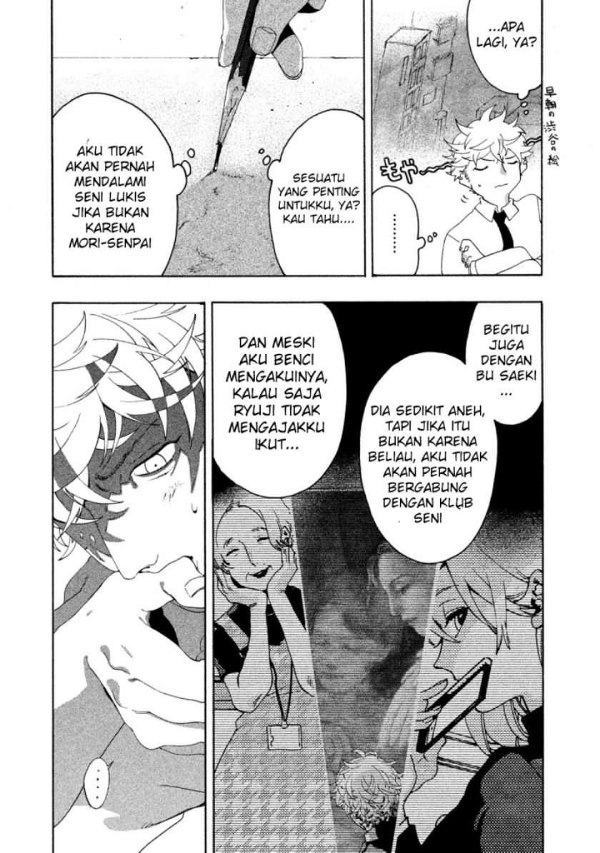 Read Blue Period Bahasa Indonesia ID Manga Online