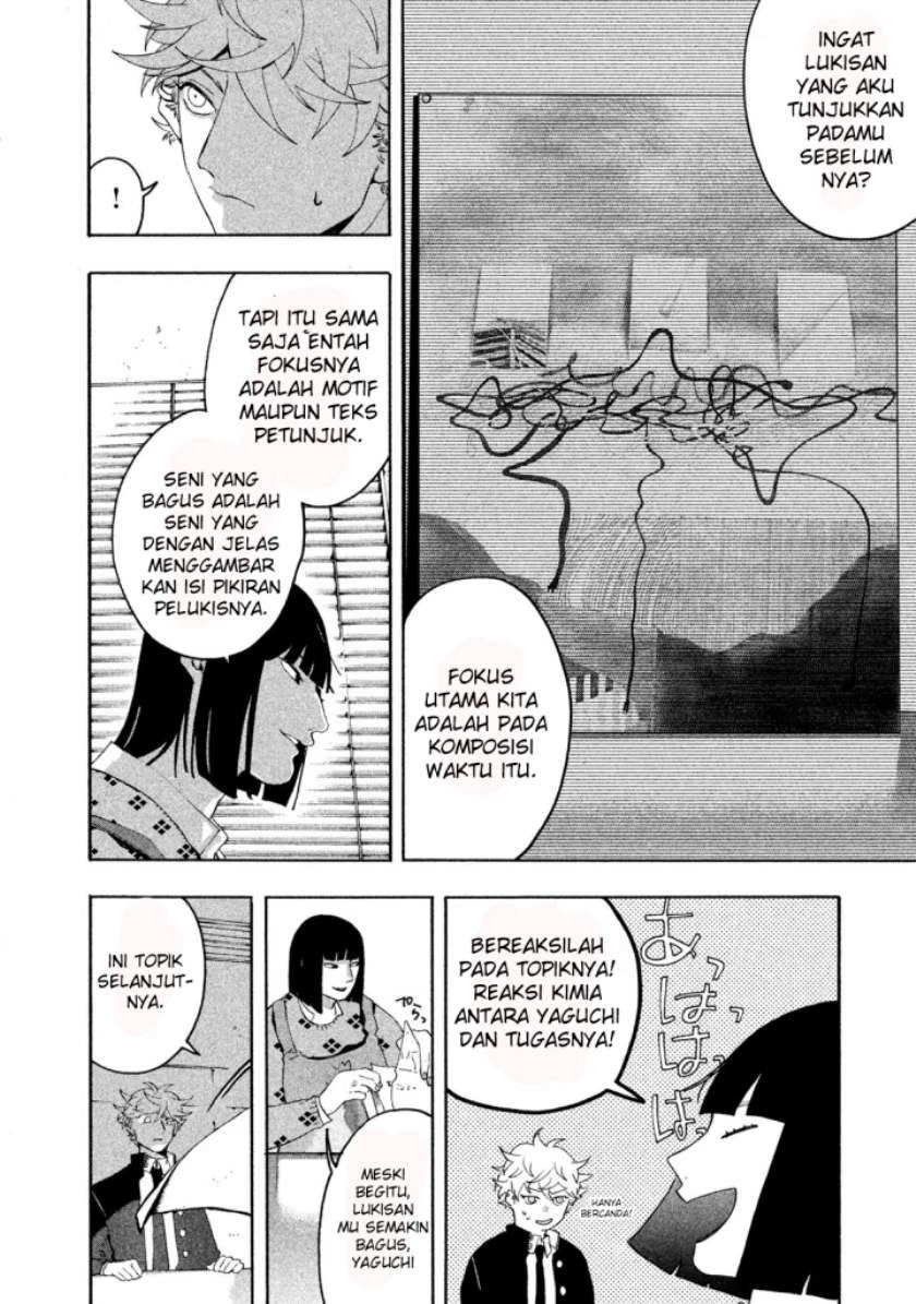 Read Blue Period Bahasa Indonesia ID Manga Online