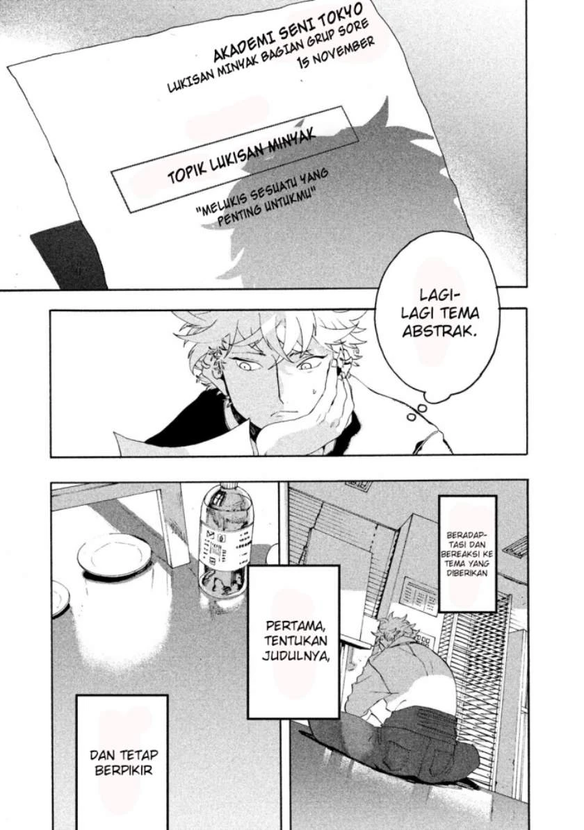 Read Blue Period Bahasa Indonesia ID Manga Online