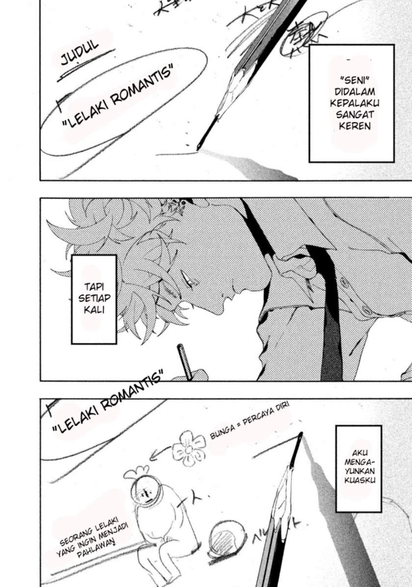 Read Blue Period Bahasa Indonesia ID Manga Online