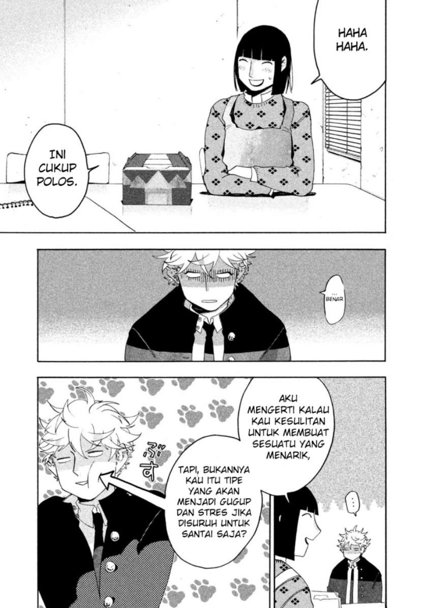 Read Blue Period Bahasa Indonesia ID Manga Online