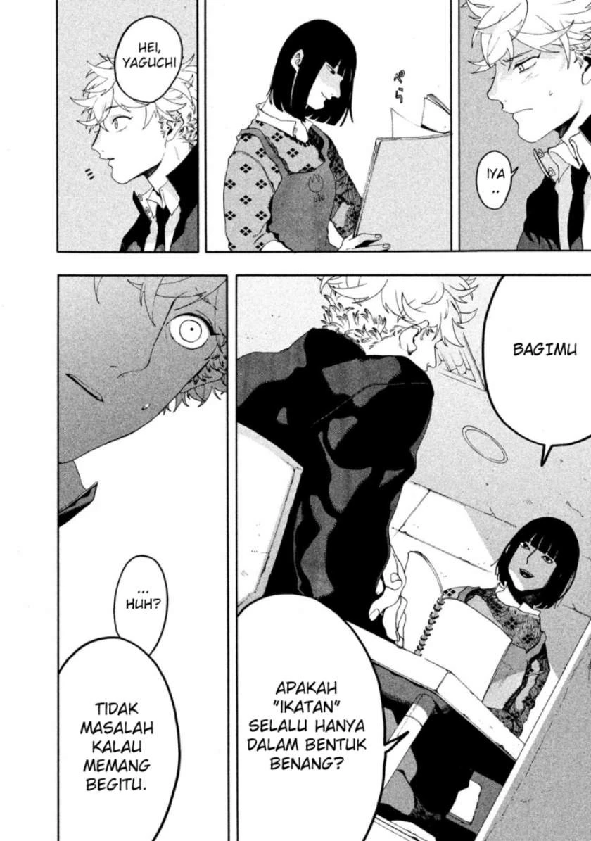 Read Blue Period Bahasa Indonesia ID Manga Online