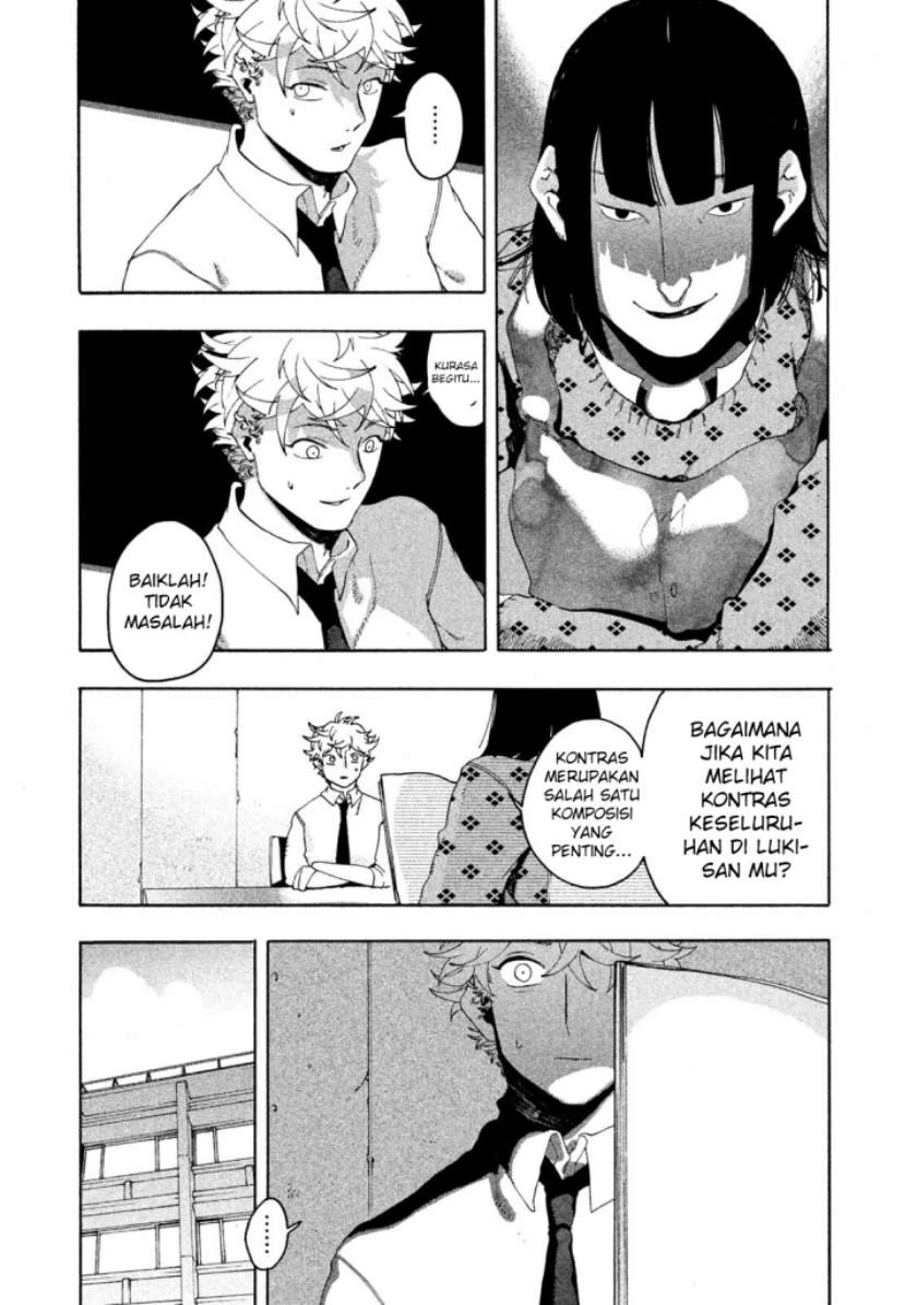 Read Blue Period Bahasa Indonesia ID Manga Online