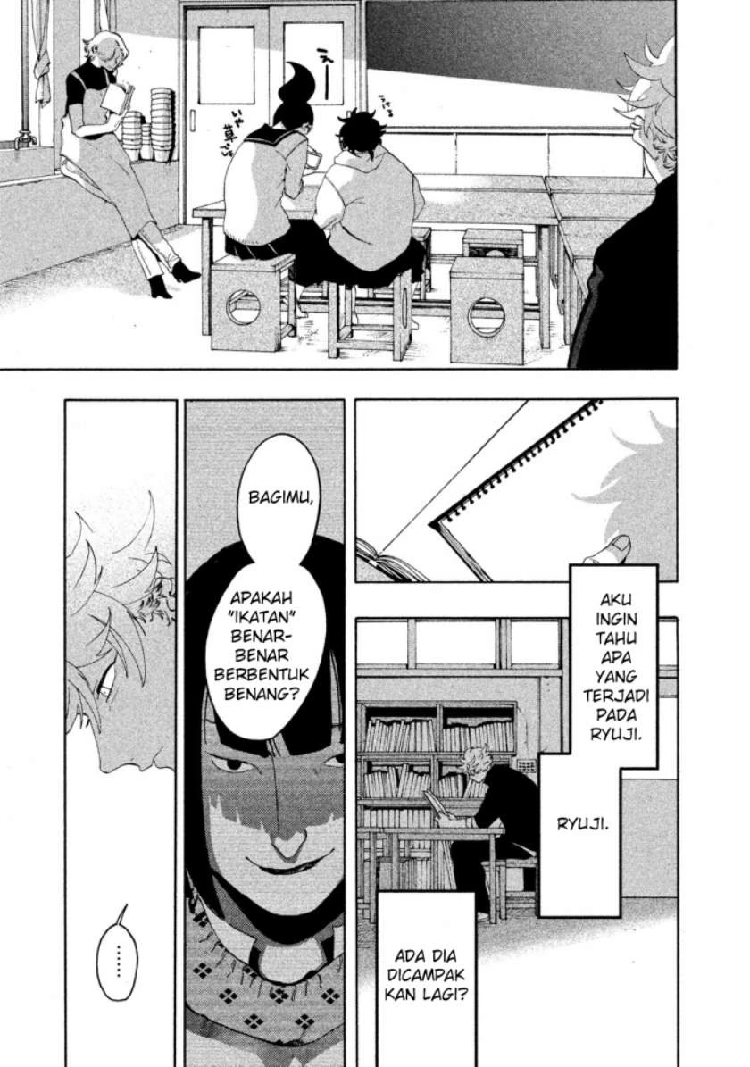 Read Blue Period Bahasa Indonesia ID Manga Online