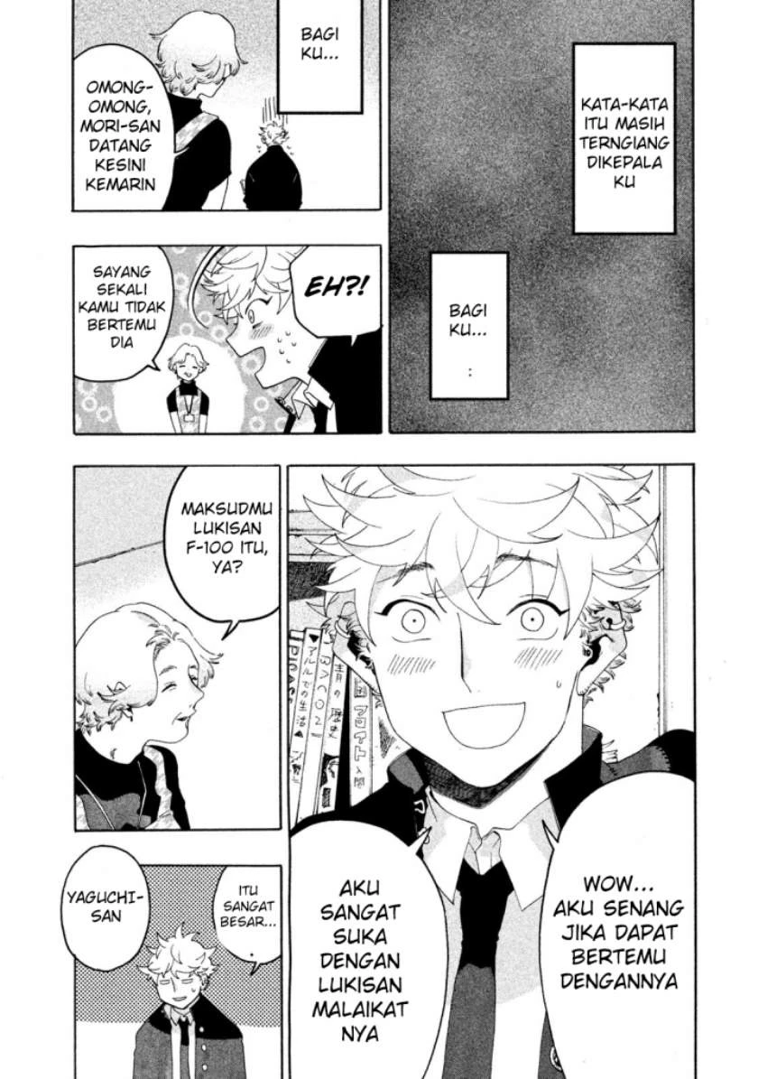 Read Blue Period Bahasa Indonesia ID Manga Online