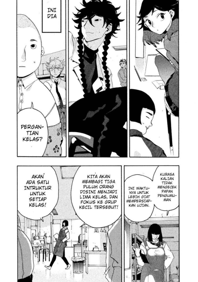 Read Blue Period Bahasa Indonesia ID Manga Online