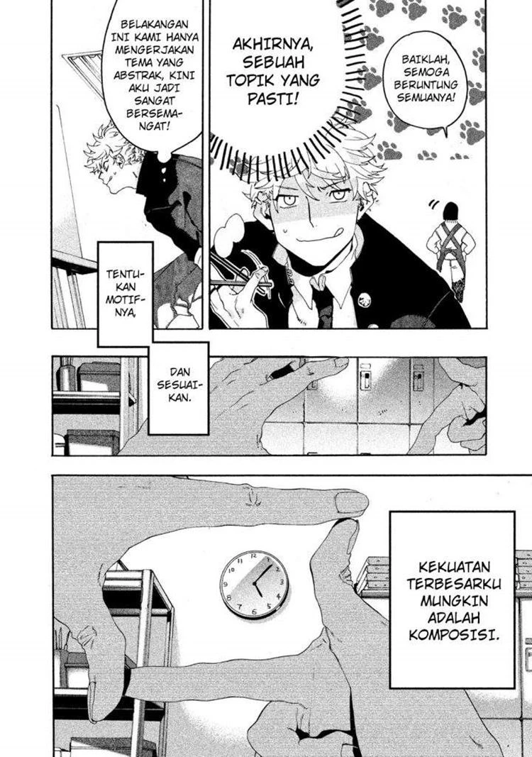 Read Blue Period Bahasa Indonesia ID Manga Online