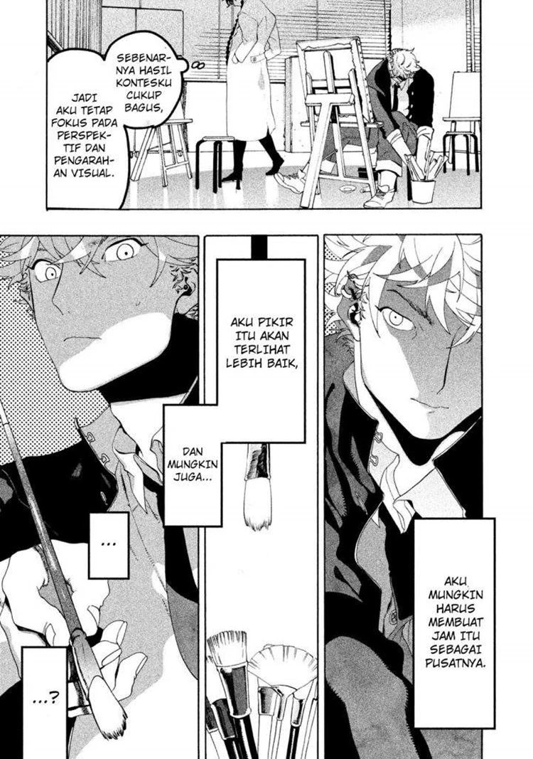 Read Blue Period Bahasa Indonesia ID Manga Online