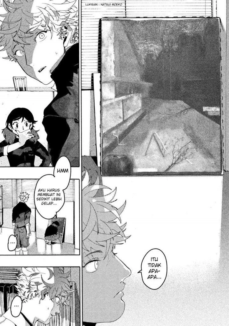 Read Blue Period Bahasa Indonesia ID Manga Online