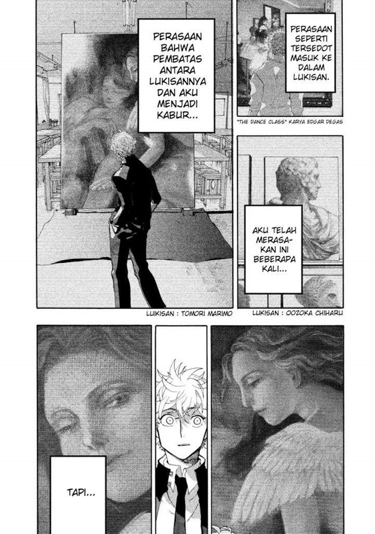 Read Blue Period Bahasa Indonesia ID Manga Online