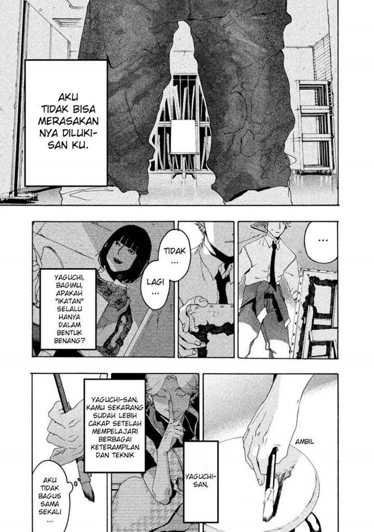 Read Blue Period Bahasa Indonesia ID Manga Online