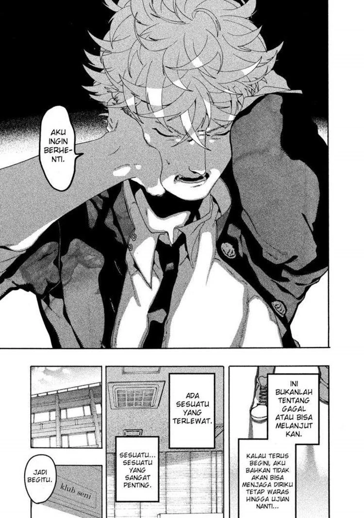 Read Blue Period Bahasa Indonesia ID Manga Online