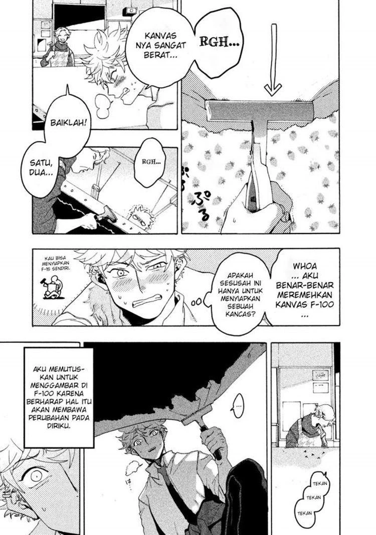 Read Blue Period Bahasa Indonesia ID Manga Online