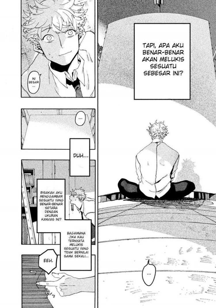 Read Blue Period Bahasa Indonesia ID Manga Online
