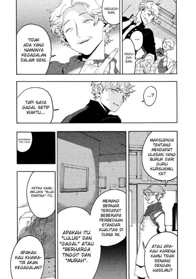 Read Blue Period Bahasa Indonesia ID Manga Online