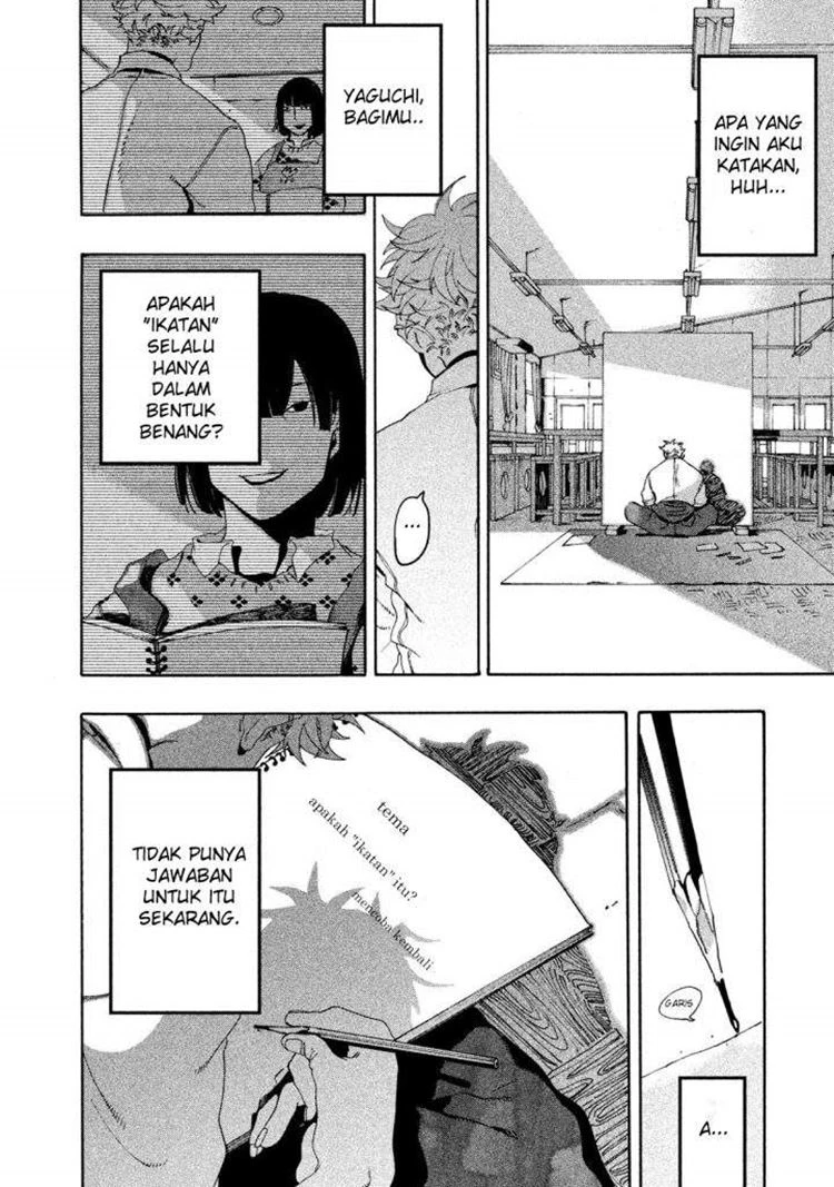 Read Blue Period Bahasa Indonesia ID Manga Online