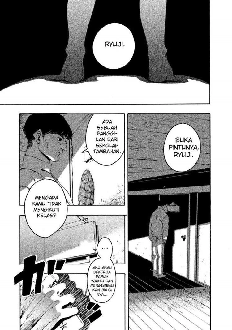 Read Blue Period Bahasa Indonesia ID Manga Online