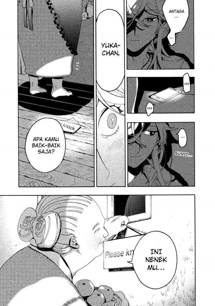 Read Blue Period Bahasa Indonesia ID Manga Online