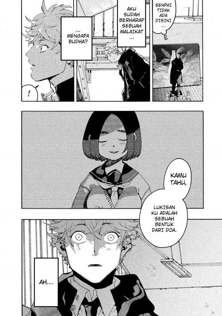 Read Blue Period Bahasa Indonesia ID Manga Online