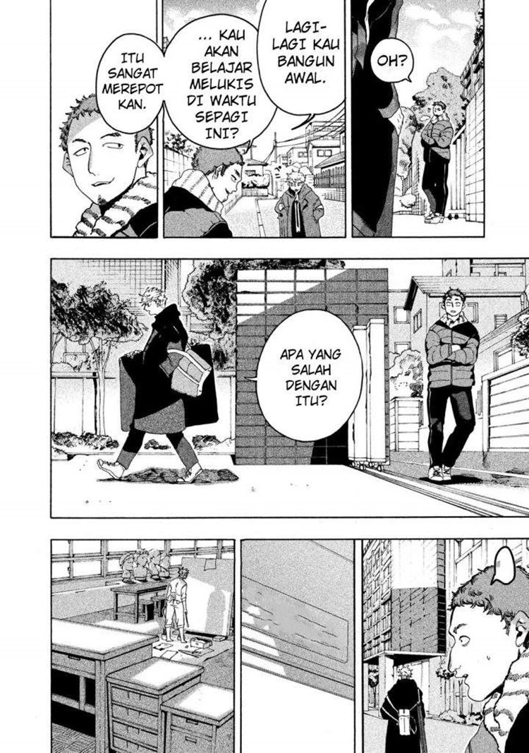 Read Blue Period Bahasa Indonesia ID Manga Online