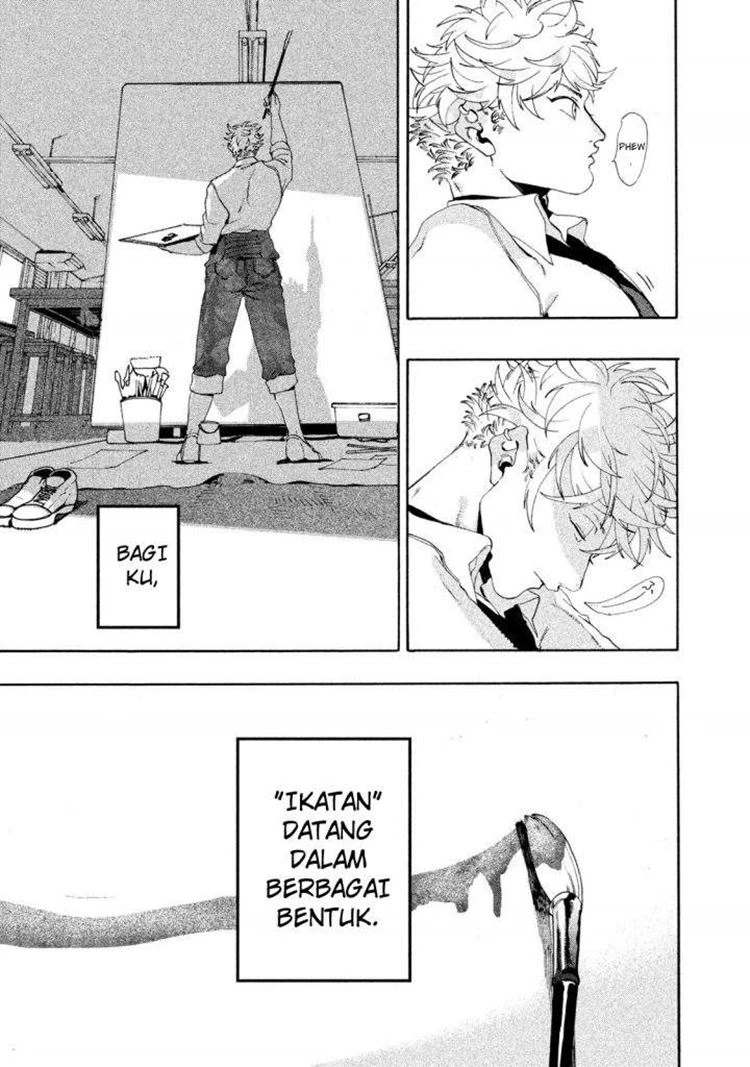 Read Blue Period Bahasa Indonesia ID Manga Online