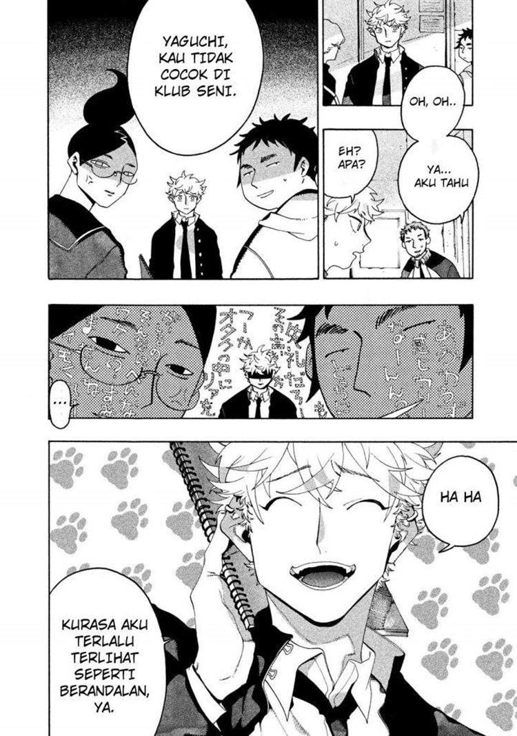 Read Blue Period Bahasa Indonesia ID Manga Online