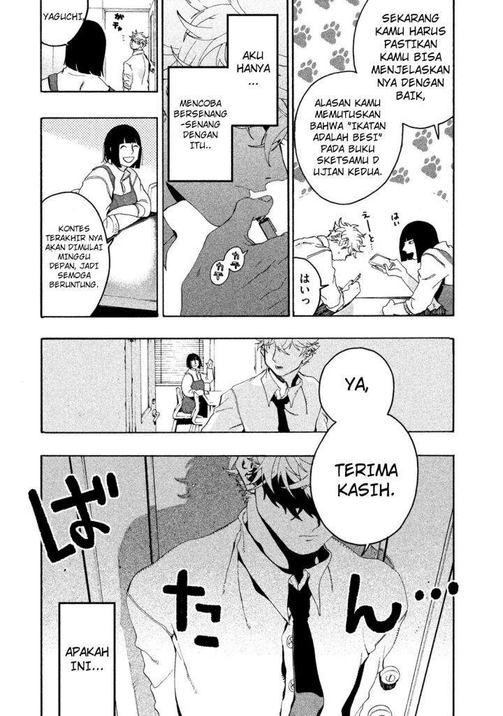 Read Blue Period Bahasa Indonesia ID Manga Online