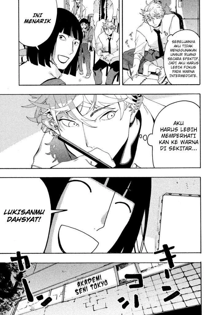 Read Blue Period Bahasa Indonesia ID Manga Online