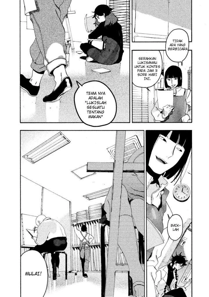 Read Blue Period Bahasa Indonesia ID Manga Online