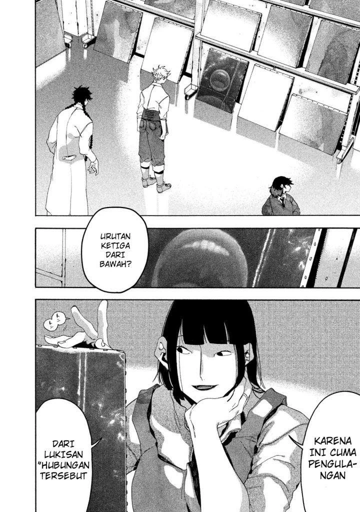 Read Blue Period Bahasa Indonesia ID Manga Online
