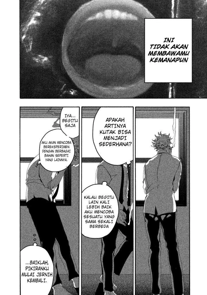 Read Blue Period Bahasa Indonesia ID Manga Online
