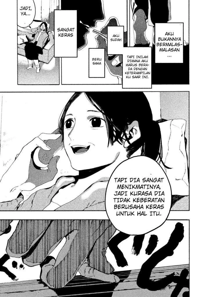 Read Blue Period Bahasa Indonesia ID Manga Online