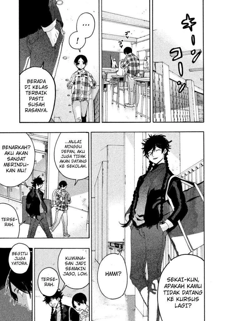 Read Blue Period Bahasa Indonesia ID Manga Online