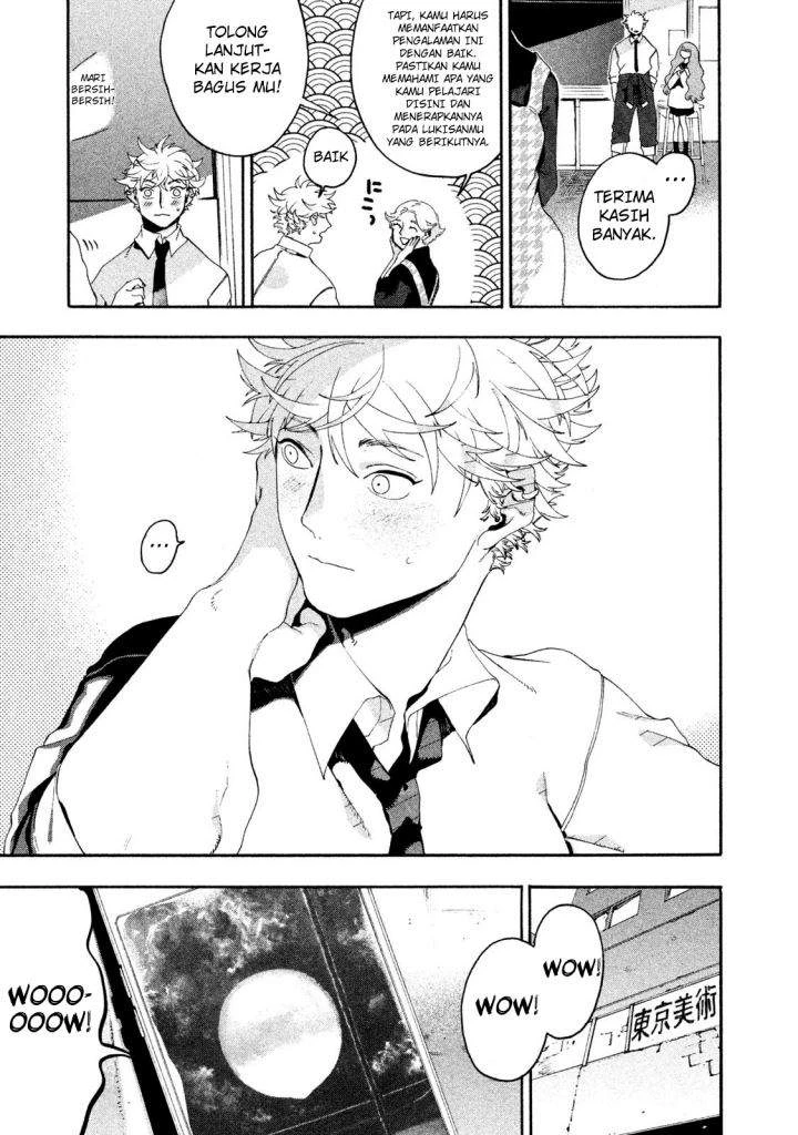 Read Blue Period Bahasa Indonesia ID Manga Online