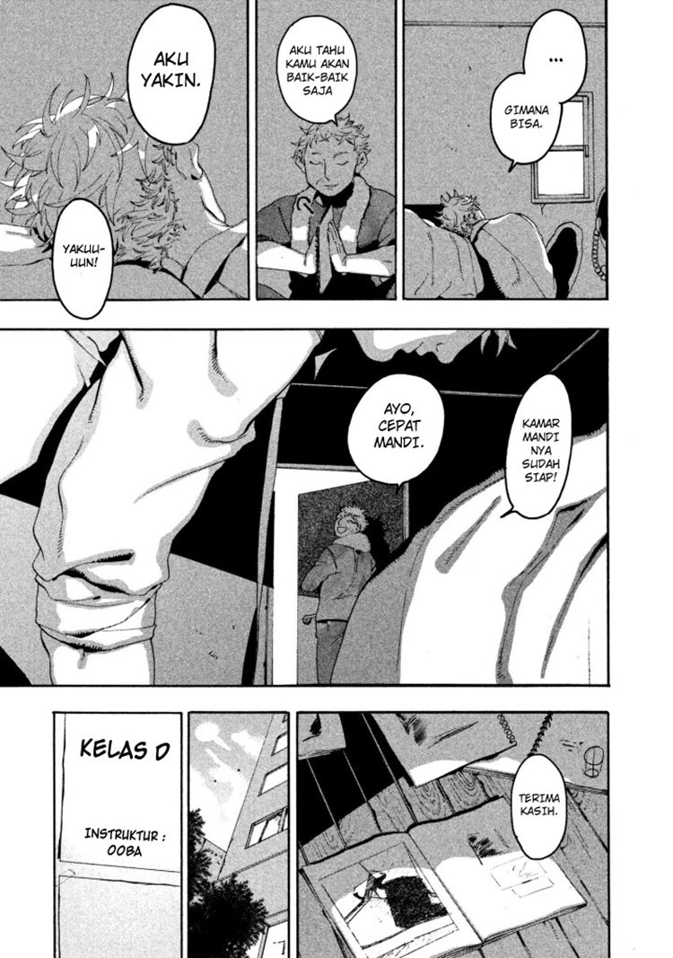 Read Blue Period Bahasa Indonesia ID Manga Online