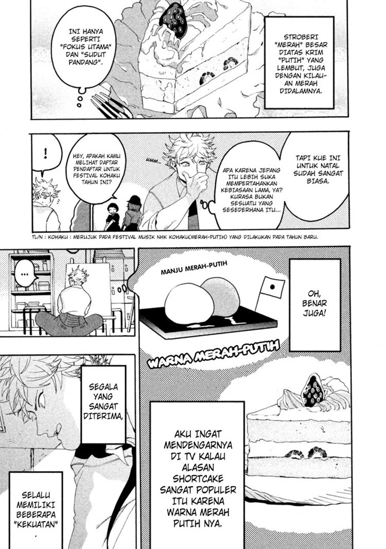 Read Blue Period Bahasa Indonesia ID Manga Online
