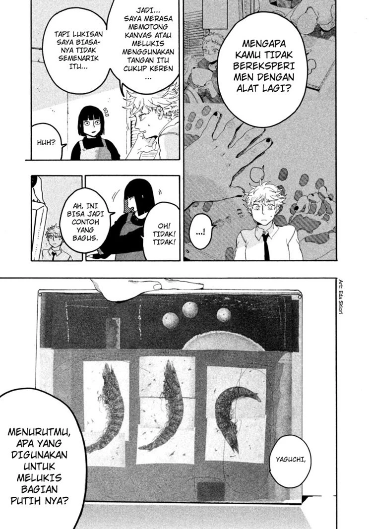 Read Blue Period Bahasa Indonesia ID Manga Online