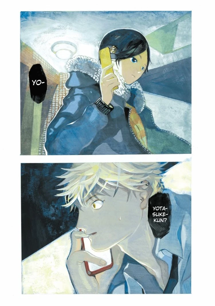 Read Blue Period Bahasa Indonesia ID Manga Online