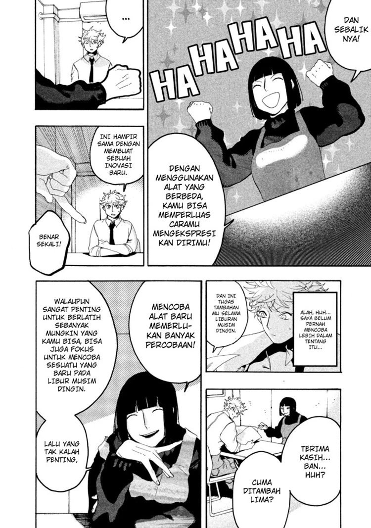 Read Blue Period Bahasa Indonesia ID Manga Online