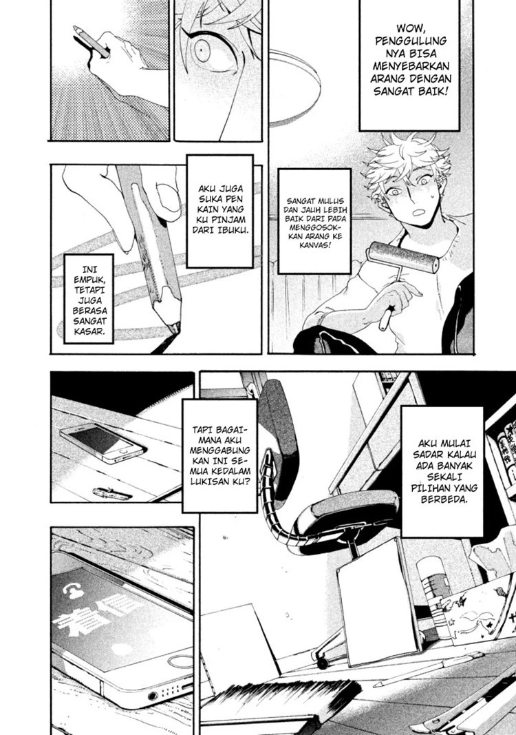 Read Blue Period Bahasa Indonesia ID Manga Online