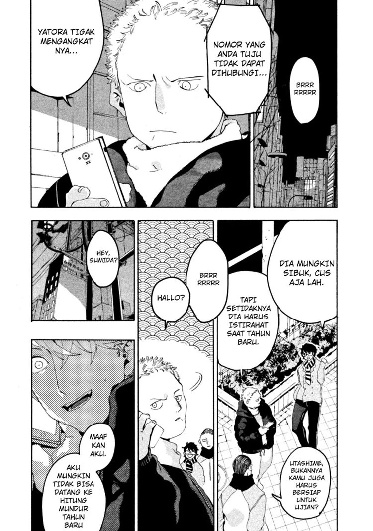Read Blue Period Bahasa Indonesia ID Manga Online