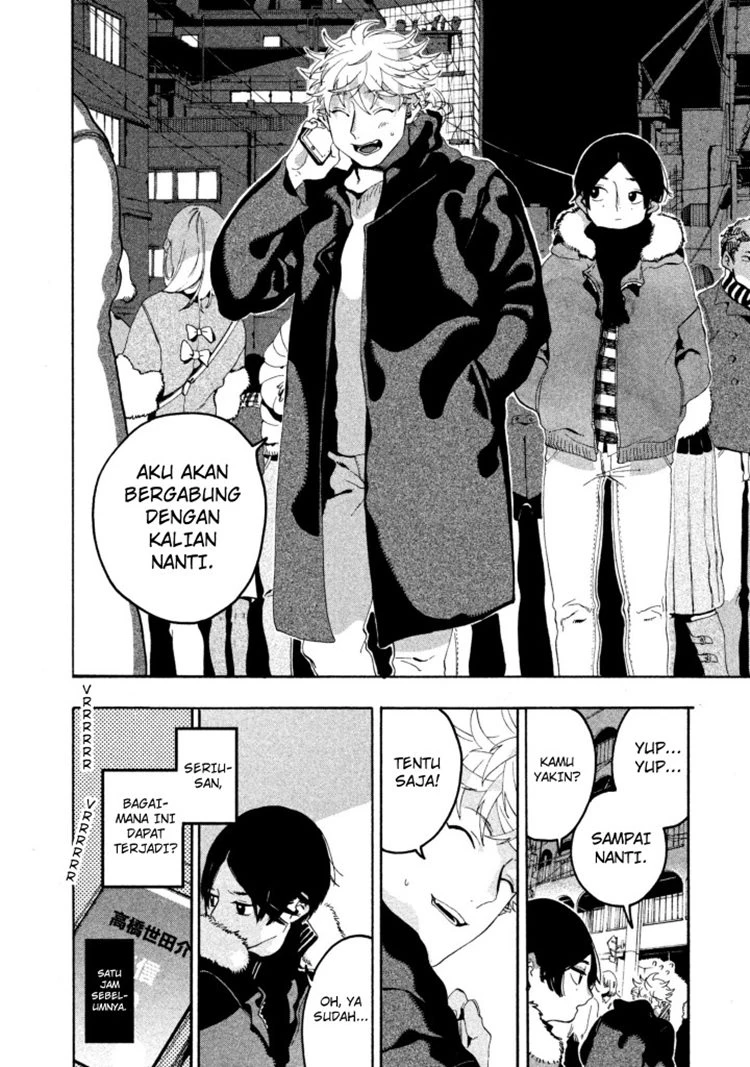 Read Blue Period Bahasa Indonesia ID Manga Online