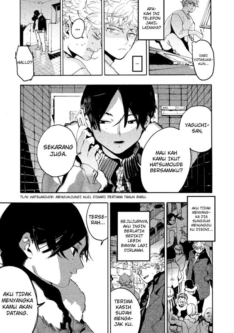 Read Blue Period Bahasa Indonesia ID Manga Online