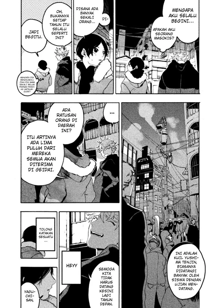 Read Blue Period Bahasa Indonesia ID Manga Online