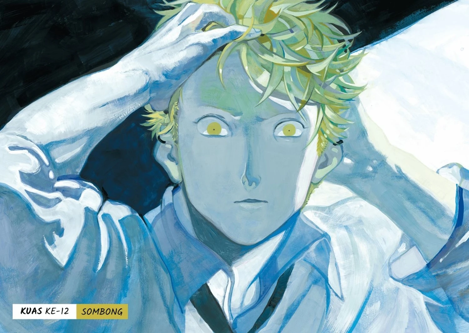 Read Blue Period Bahasa Indonesia ID Manga Online