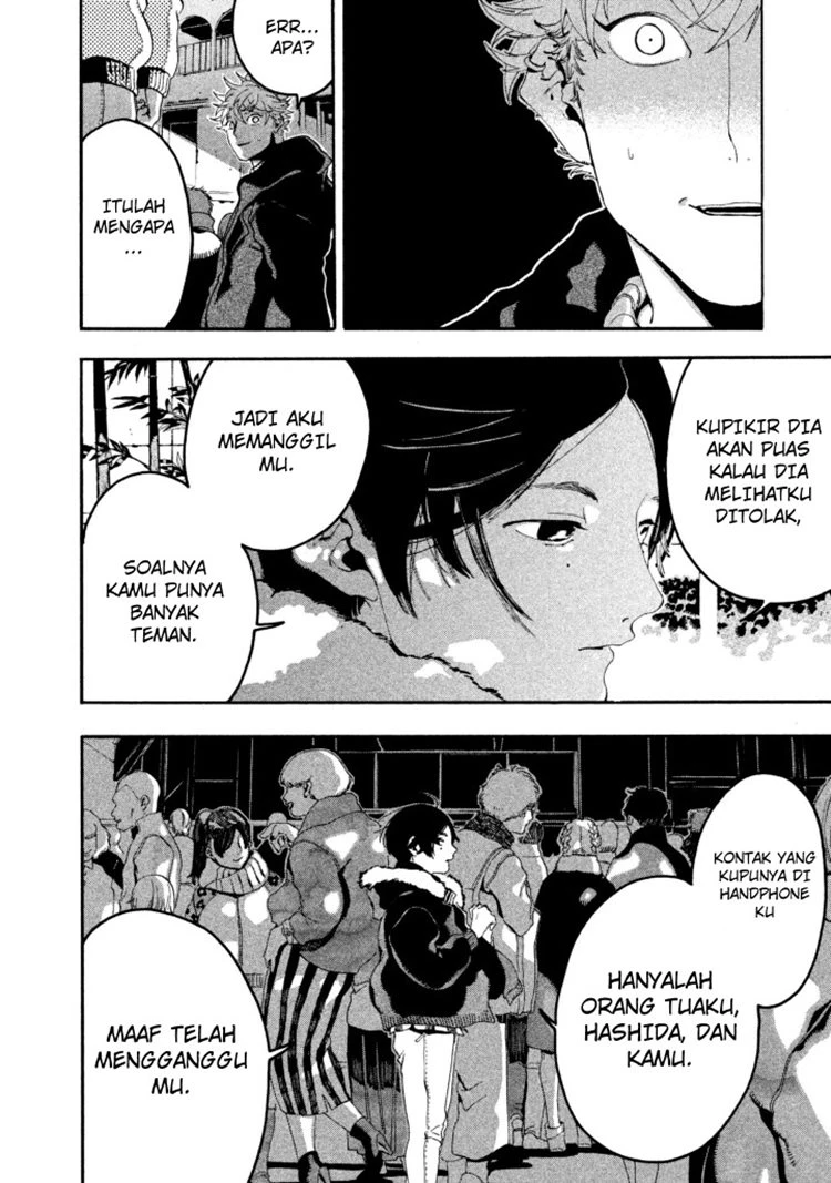 Read Blue Period Bahasa Indonesia ID Manga Online