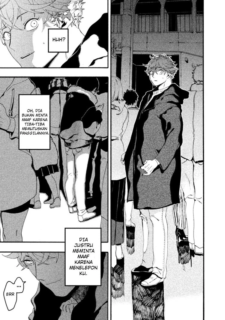 Read Blue Period Bahasa Indonesia ID Manga Online
