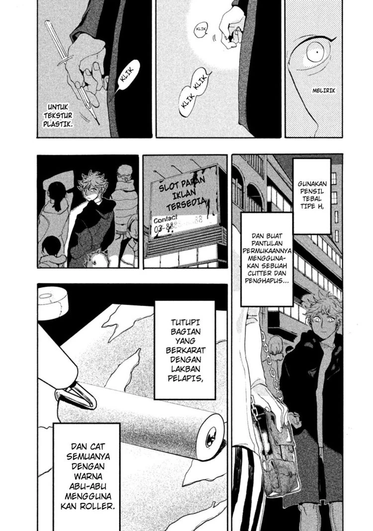 Read Blue Period Bahasa Indonesia ID Manga Online